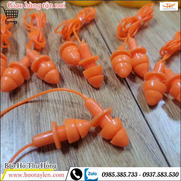 Nút chống ồn 2 tầng  Nút chống ồn 2 tầng