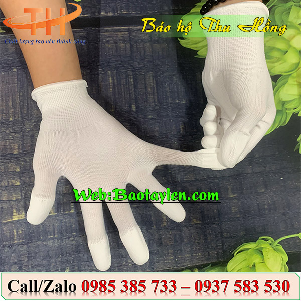 >Bao tay co dãn tốt, thông thoáng khi sử dụng<
