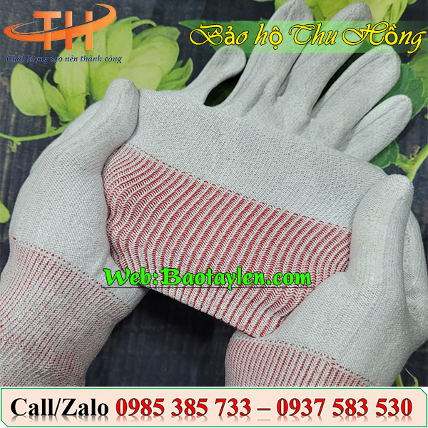 >>Găng tay có tính co dãn và chịu được lực mài mòn cao. >>Găng tay có tính co dãn và chịu được lực mài mòn cao.