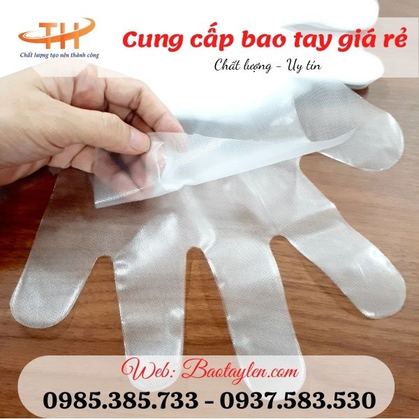 >>Bao tay nilon (xốp). >>Bao tay nilon (xốp).