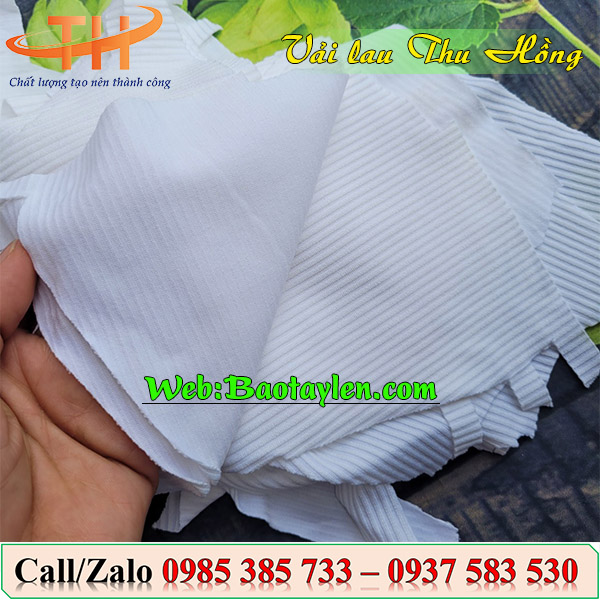 >> Vải lau màu trắng nhiều kích cỡ tại Thu Hồng. >> Vải lau màu trắng nhiều kích cỡ tại Thu Hồng.