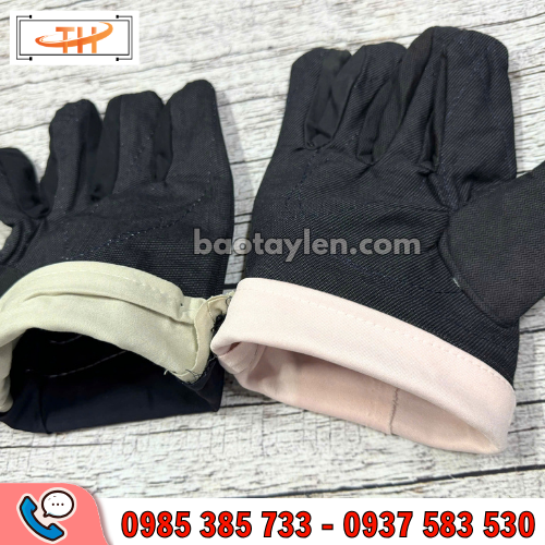 Găng tay kaki bảo hộ Găng tay kaki bảo hộ
