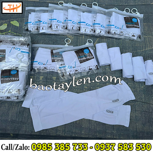 Ống tay chống nắng siêu co giãn Ống tay chống nắng siêu co giãn