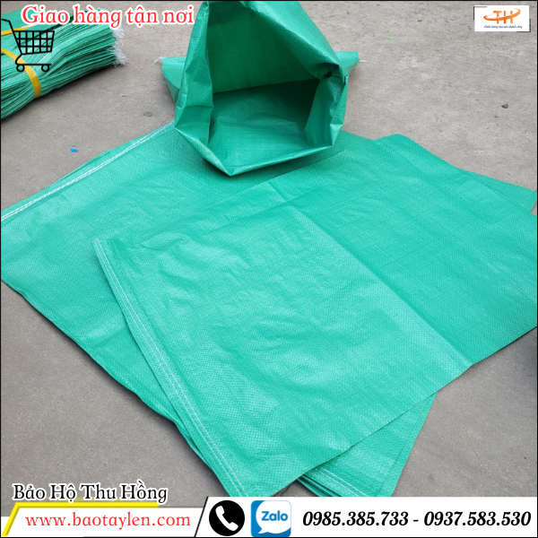 Bao đựng gạo 50 x 70 cm. Bao đựng gạo 50 x 70 cm.