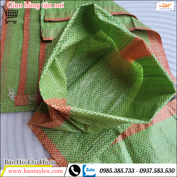 Bao đựng gạo 10 ký. Bao đựng gạo 10 ký.