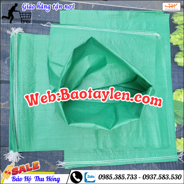 Bao đựng gạo 25kg. Bao đựng gạo 25kg.