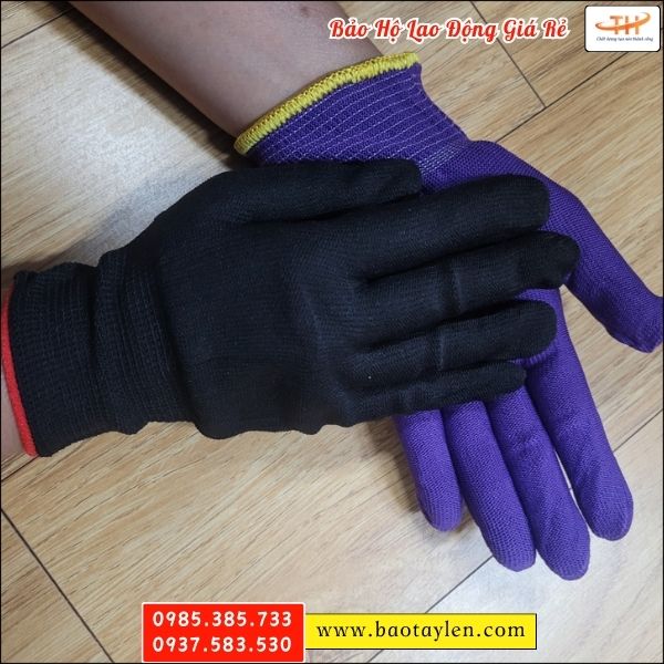 Bao tay thun vải mỏng chống bụi. Bao tay thun vải mỏng chống bụi.