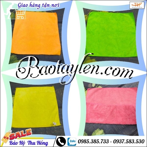 Khăn siêu thấm nhiều màu giá sỉ. Khăn siêu thấm nhiều màu giá sỉ.