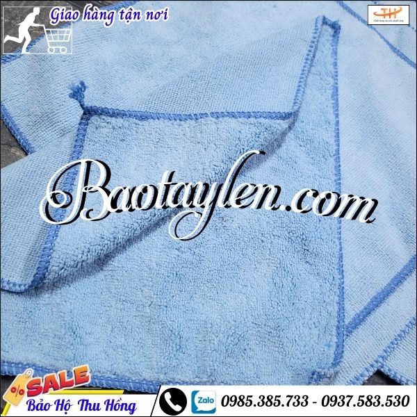 Khăn lau mềm, thấm hút nhanh, không bụi vải. Khăn lau mềm, thấm hút nhanh, không bụi vải.