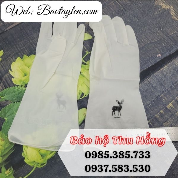 >>Găng tay siêu dai con hươu. >>Găng tay siêu dai con hươu.