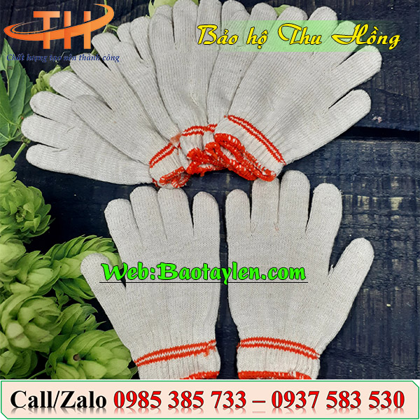 "Địa chỉ mua găng tay len công nghiệp giá rẻ"