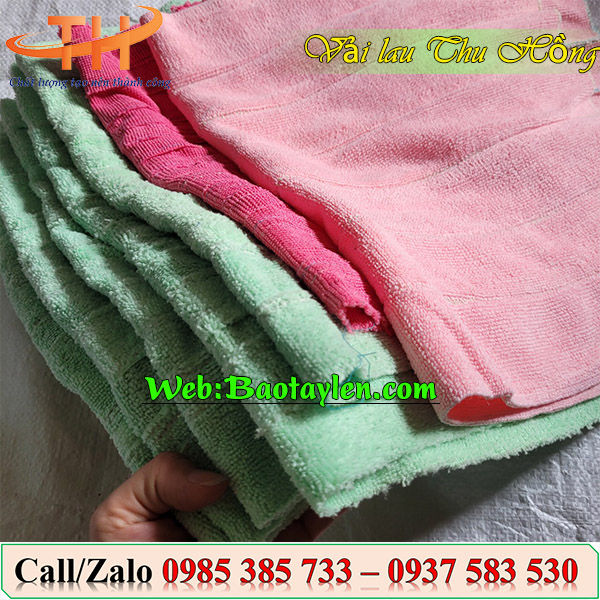 >>Khăn lau dày dặn, đường may chắc chắn, chất lượng tốt<< >>Khăn lau dày dặn, đường may chắc chắn, chất lượng tốt<<