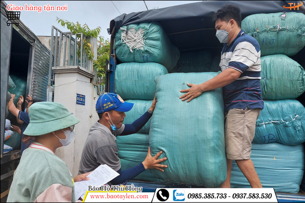 Thu Hồng giao giẻ lau công nghiệp giá rẻ đi đơn toàn quốc.