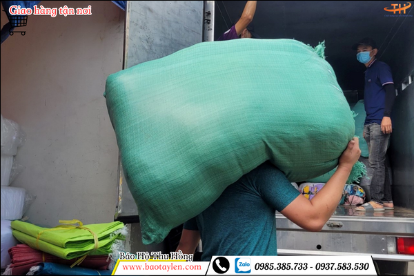 Thu Hồng giao giẻ lau công nghiệp giá rẻ đi đơn toàn quốc.