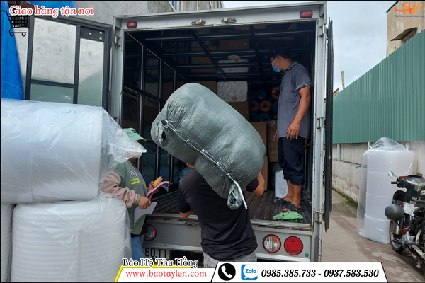 Thu Hồng giao giẻ lau công nghiệp giá rẻ đi đơn toàn quốc.
