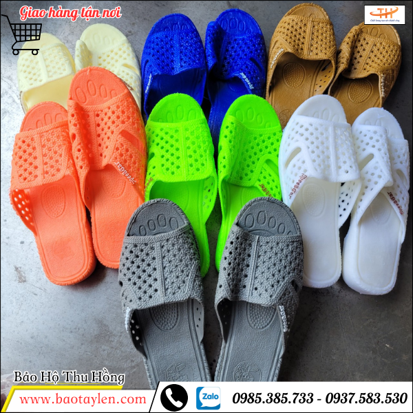 Dép tổ ong sẵn đủ màu tại Thu Hồng Dép tổ ong sẵn đủ màu tại Thu Hồng