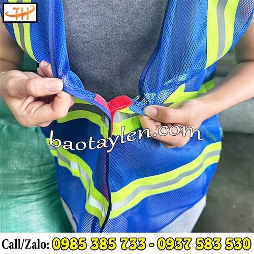 Áo phản quang bảo hộ Áo phản quang bảo hộ