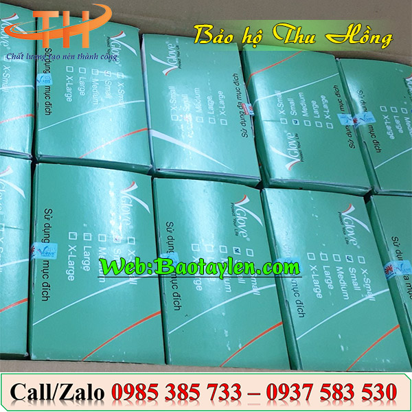 >Địa chỉ phân phối găng tay y tế giá sỉ<