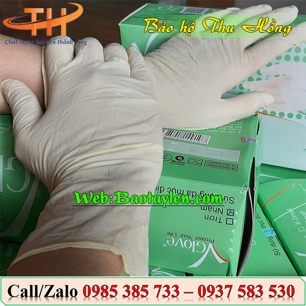 >Găng tay y tế sử dụng một lần<