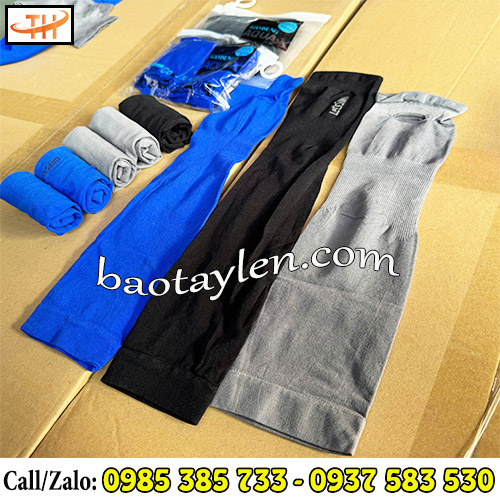Ống tay chống nắng tong màu trầm Ống tay chống nắng tong màu trầm