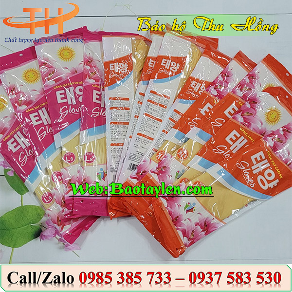 >>>Găng tay cao su Hàn Quốc >>>Găng tay cao su Hàn Quốc