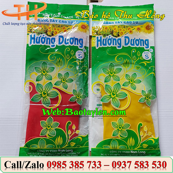 >>>Găng tay cao su Hướng Dương >>>Găng tay cao su Hướng Dương
