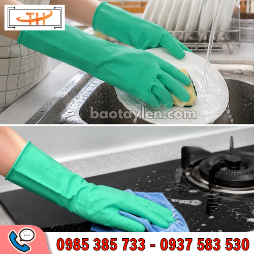 Găng tay cao su Nam Long được dùng phổ biến trong nhiều công vệc khác nhau Găng tay cao su Nam Long được dùng phổ biến trong nhiều công vệc khác nhau