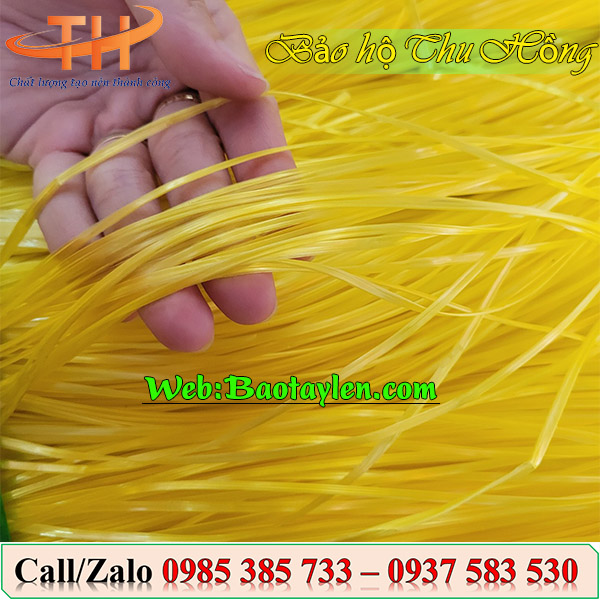 >>Dây có lực siết, cột chặt, cứng và độ bền tốt. >>Dây có lực siết, cột chặt, cứng và độ bền tốt.