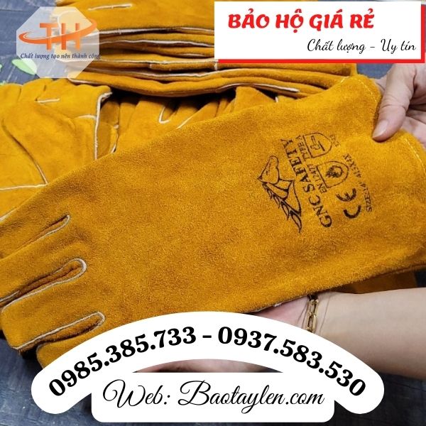 >>Găng tay da hàn hiệu con ngựa. >>Găng tay da hàn hiệu con ngựa.