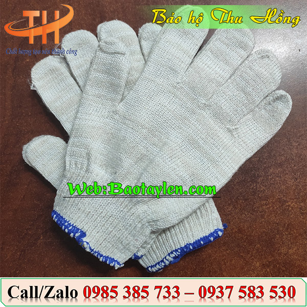 Bao tay len kem trắng được ứng dụng rộng rãi