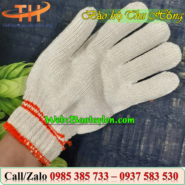 >>Bao tay len kem trắng. >>Bao tay len kem trắng.