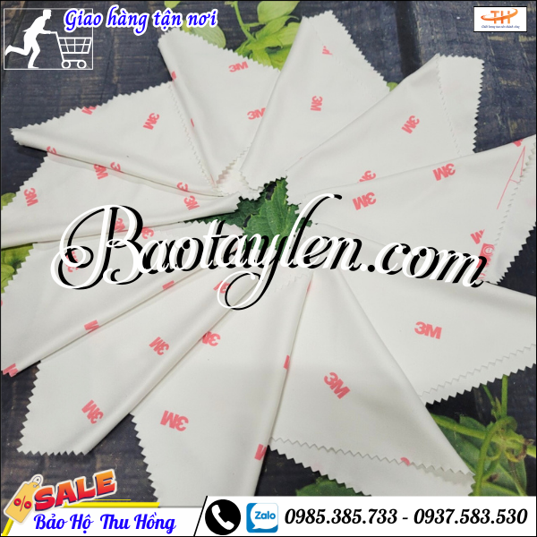 Mẫu khắn lau mắt kính 3M kích cỡ nhỏ gọn, dễ mang theo  Mẫu khắn lau mắt kính 3M kích cỡ nhỏ gọn, dễ mang theo