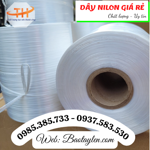 >>Dây nilon Đài Loan. >>Dây nilon Đài Loan.