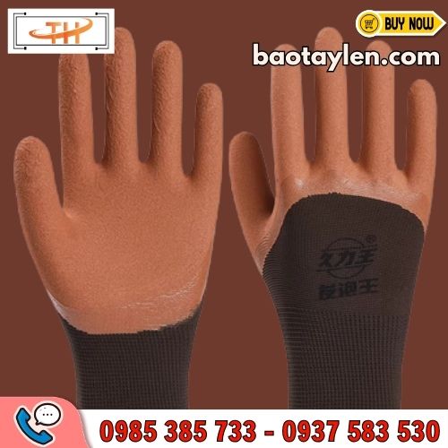 Bao tay phủ cao su Bao tay phủ cao su