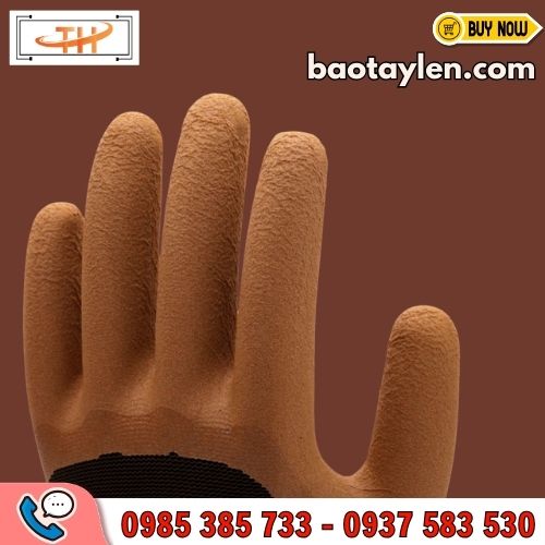 Bao tay phủ cao su bảo vệ tay hiệu quả Bao tay phủ cao su bảo vệ tay hiệu quả