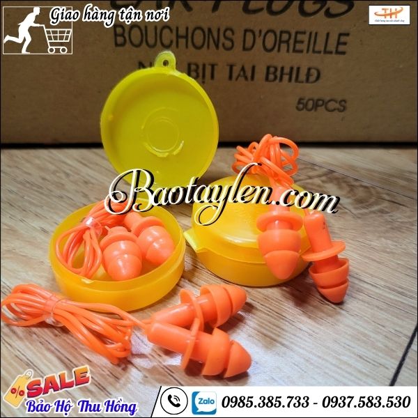 Nút bịt tai chống ồn 2 tầng uy tín, giá tốt. Nút bịt tai chống ồn 2 tầng uy tín, giá tốt.