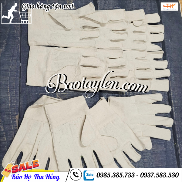 Điểm bán bao tay vải bạt giá rẻ dày dặn HCM. Điểm bán bao tay vải bạt giá rẻ dày dặn HCM.