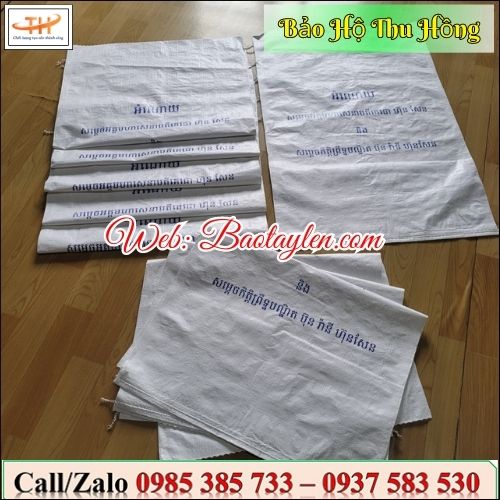 ♦ Bao in logo có khả năng kháng nước, chống bụi tốt ♦ ♦ Bao in logo có khả năng kháng nước, chống bụi tốt ♦