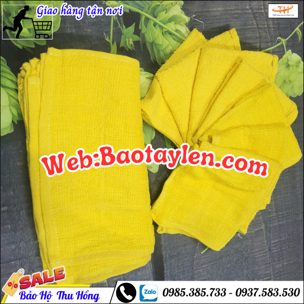 Khăn lau sợi cotton giá rẻ. Khăn lau sợi cotton giá rẻ.
