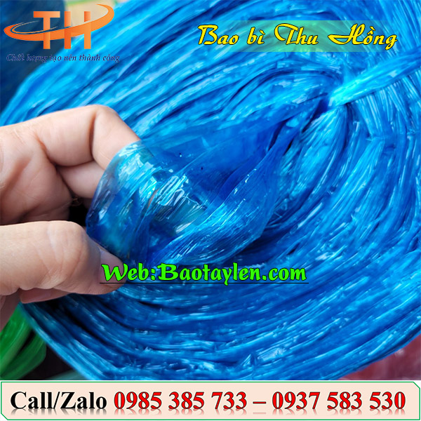 >>>Cận cảnh dây nilon nem. >>>Cận cảnh dây nilon nem.