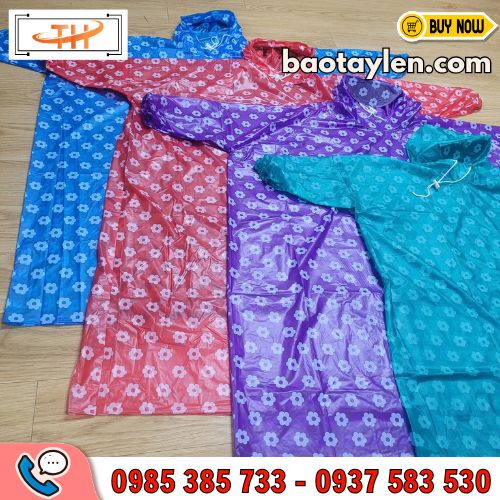 Áo mưa trẻ em màu sắc bắt mắt  Áo mưa trẻ em màu sắc bắt mắt