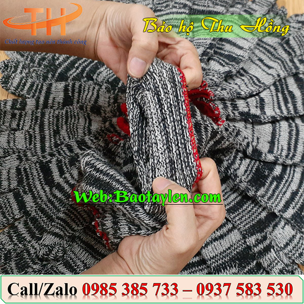 Ưu điểm của găng tay len muối tiêu