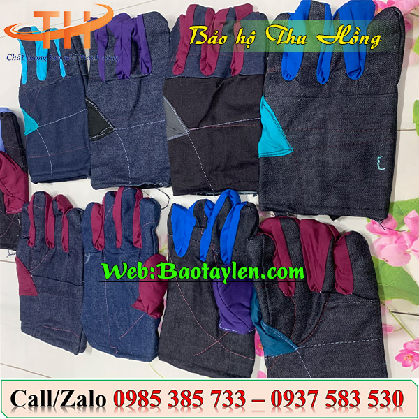 >>Thu Hồng chuyên sỉ găng tay vải kaki chất lượng giá rẻ >>Thu Hồng chuyên sỉ găng tay vải kaki chất lượng giá rẻ
