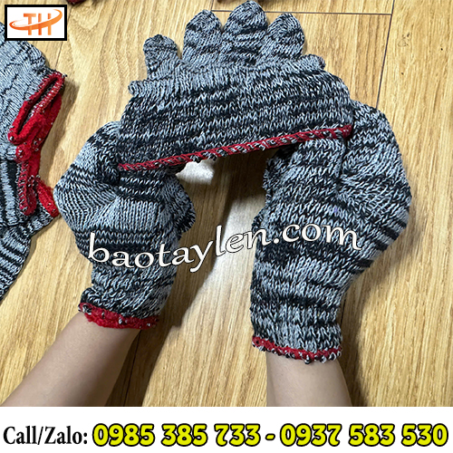 Găng tay len thường Găng tay len thường