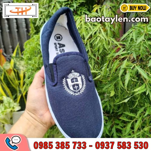 Giày lười Asia chuẩn chính hãng Giày lười Asia chuẩn chính hãng