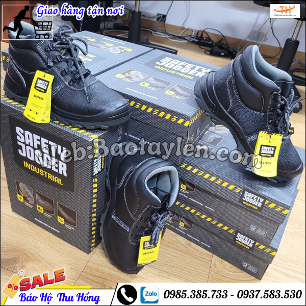 Giày bảo hộ lao động Jogger Bestboy Giày bảo hộ lao động Jogger Bestboy