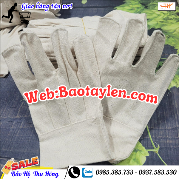 Bao tay lao động. Bao tay lao động.