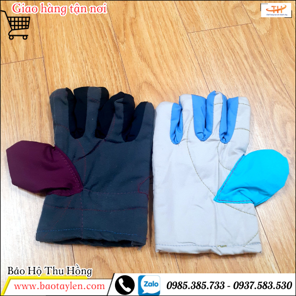 Bao tay vải mập Bao tay vải mập
