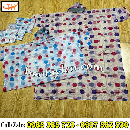 Áo mưa cánh dơi, thiêt kế đơn giản, khả năng che chắn tốt Áo mưa cánh dơi, thiêt kế đơn giản, khả năng che chắn tốt