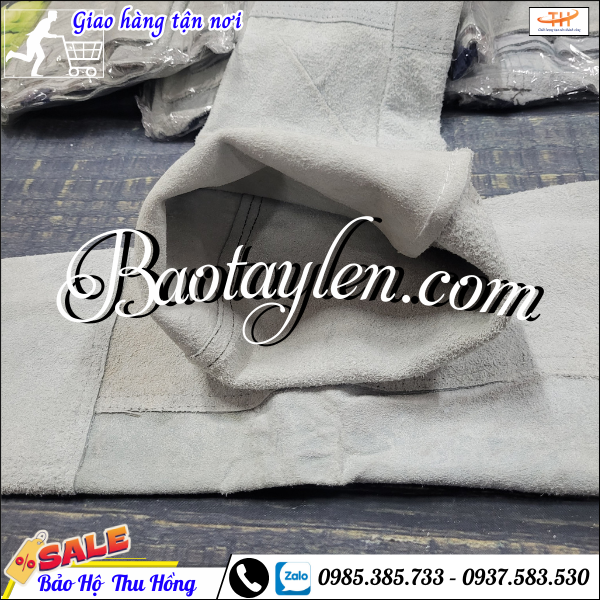Chất liệu da lộn chống cháy, chịu nhiệt tốt. Chất liệu da lộn chống cháy, chịu nhiệt tốt.